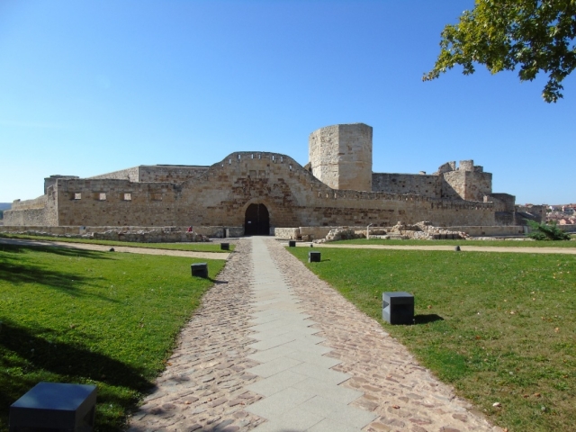 Castillo de Zamora | Wikicommons. Autor: Fernando Losada Rodríguez